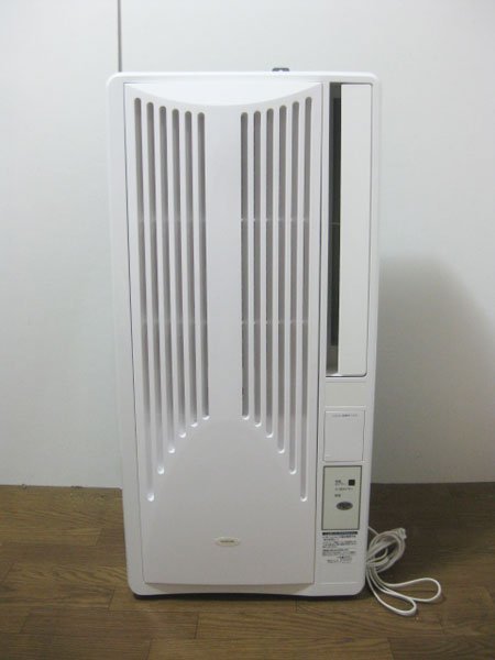 コイズミ 窓用エアコン買取 ウインド エアコンを川西市で買取ました。画像2