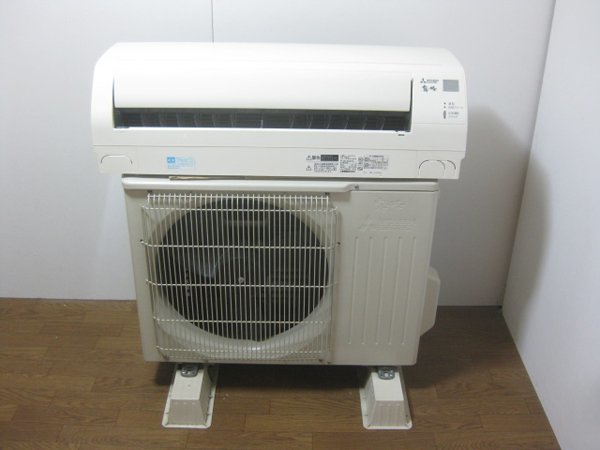 三菱電機 のエアコンを貝塚市で買取ました。画像2