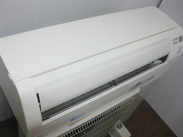 三菱電機 のエアコンを貝塚市で買取ました。画像3