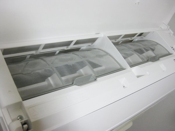 富士通 ノクリアのエアコンを垂水区で買取ました。画像4