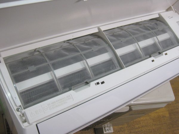 富士通のエアコンを河内長野市で買取ました。画像4