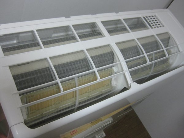三菱重工 ビーバーエアコンを摂津市で買取ました。画像5