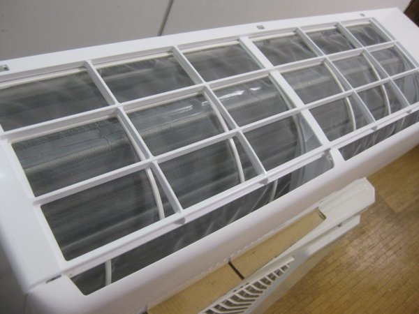 アイリスオーヤマのエアコンを茨木市で買取ました。画像5