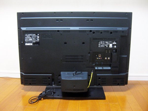 三菱電機ブルーレイ内蔵 4K 液晶テレビを大阪市中央区で買取ました。画像3