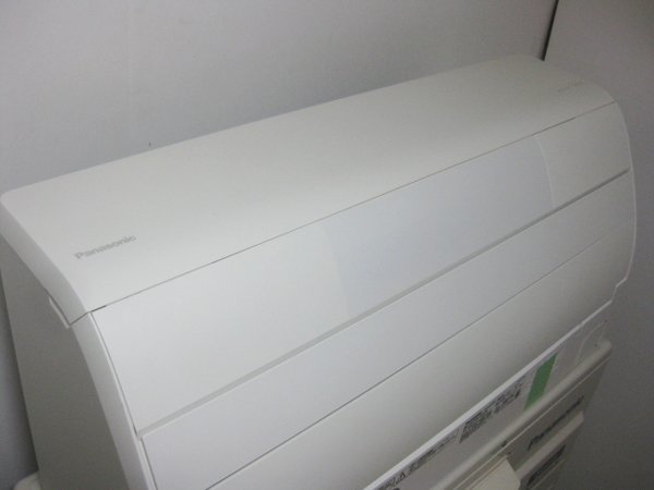 パナソニックのエアコンを茨木市で買取ました。画像3