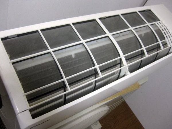 ダイキンのエアコンを大阪市福島区で買取ました。画像5