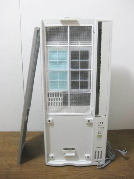 大阪市西区でコロナ の窓用エアコン買取、 ウインドエアコン買取をしました。画像3