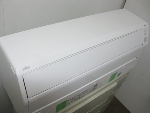 富士通 のエアコンを大阪市東淀川区で買取ました。画像3