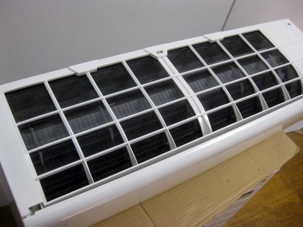 パナソニックのエアコンを大阪市大正区で買取ました。画像5