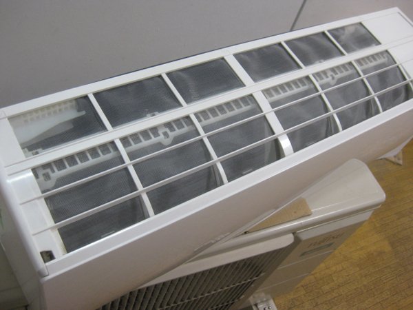 富士通のエアコンを芦屋市で買取ました。画像5