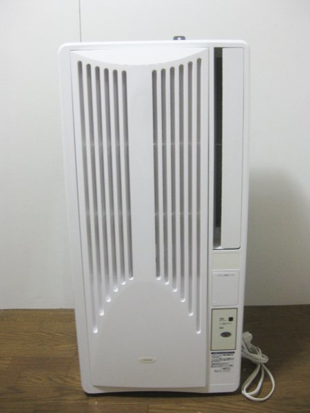 神戸市東灘区でコイズミ 窓用エアコンを買取、 ウインドエアコンを買取しました。画像2