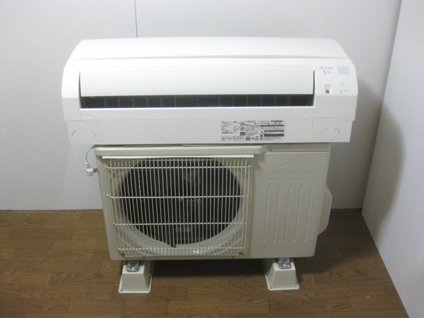 三菱電機のエアコンを神戸市兵庫区で買取ました。画像2