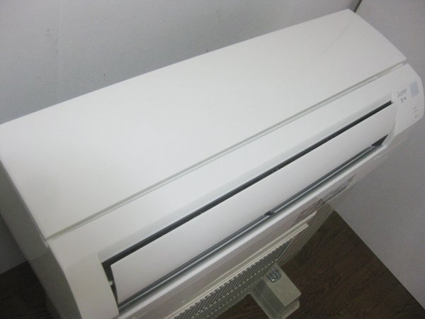 三菱電機のエアコンを大阪市阿倍野区で買取ました。画像3