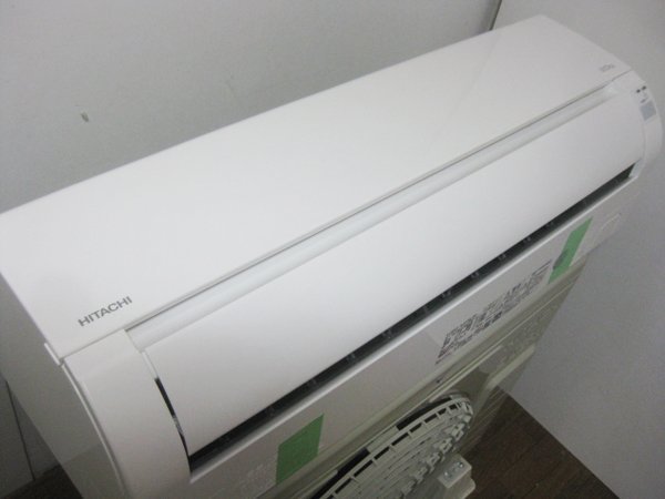 日立のエアコンを大阪市住之江区で買取ました。画像3