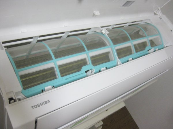 東芝 大清快のエアコンを大阪府松原市で買取ました。画像4