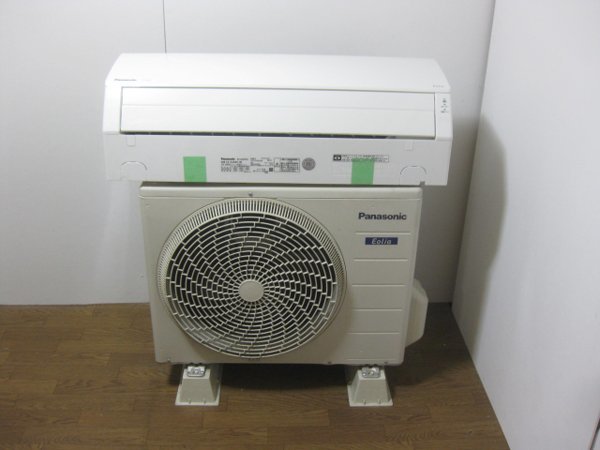 パナソニックのエアコンを兵庫 尼崎市で買取ました。画像2