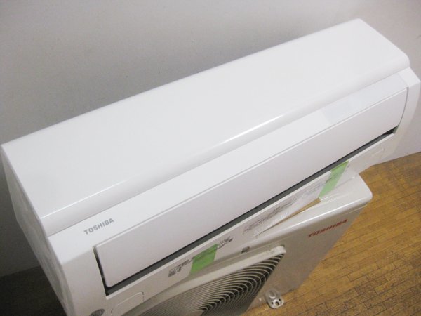 東芝 大清快のエアコンを大阪市西区で買取ました。画像3