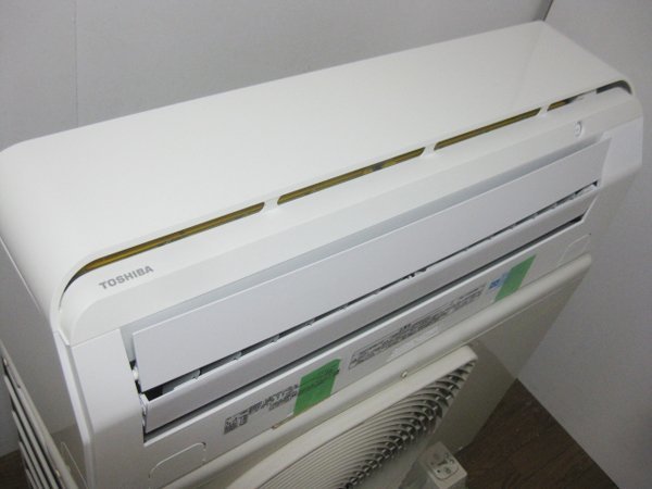 東芝 大清快のエアコンを大阪市西淀川区で買取ました。画像3