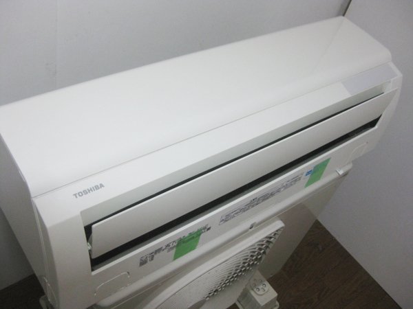 東芝のエアコンを兵庫 川西市で買取ました。画像3