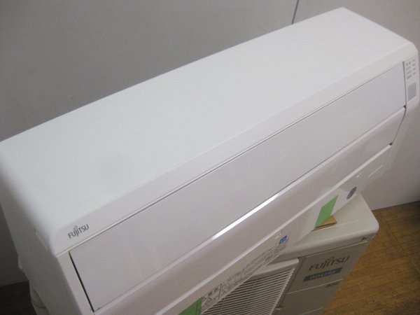 富士通のエアコンを兵庫 伊丹市で買取ました。画像3
