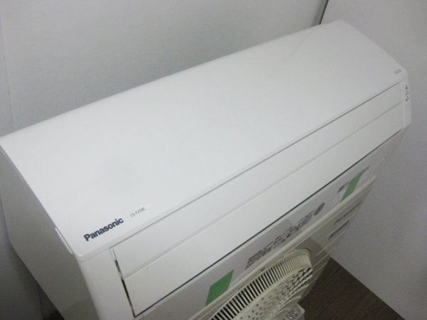 パナソニックのエアコンを兵庫 尼崎市で買取ました。画像3