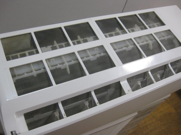 富士通のエアコンを兵庫 伊丹市で買取ました。画像5