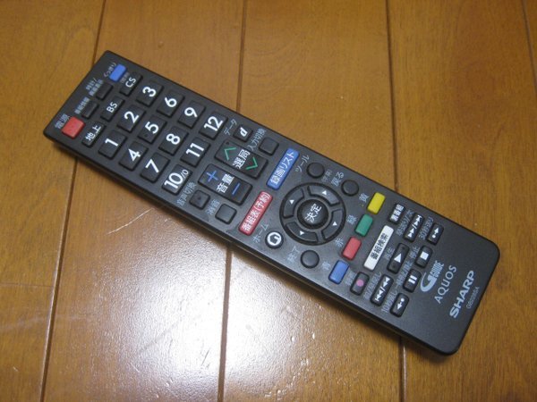 シャープ 液晶テレビを大阪市鶴見区で買取ました。画像5