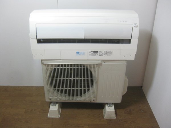三菱電機のエアコンを大阪市都島区で買取ました。画像2