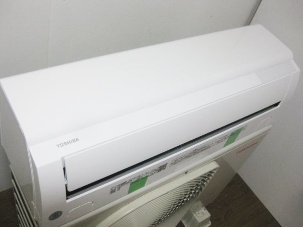 東芝 大清快のエアコンを大阪 貝塚市で買取ました。画像3