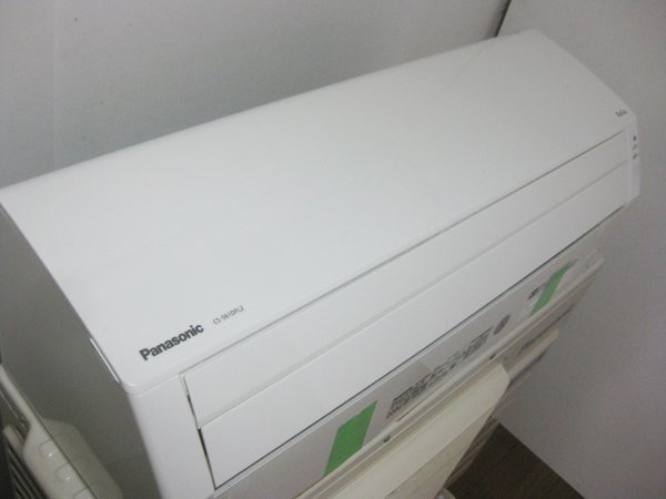 パナソニックのエアコンを兵庫 伊丹市で買取ました。画像3