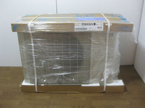 新品 ダイキンのエアコンを兵庫 西宮市で買取ました。画像4
