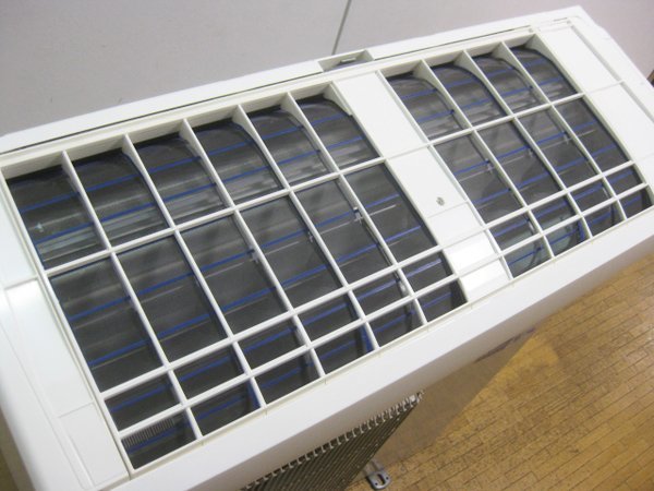 三菱電機 ムーブアイのエアコンを大阪市東成区で買取ました。画像5