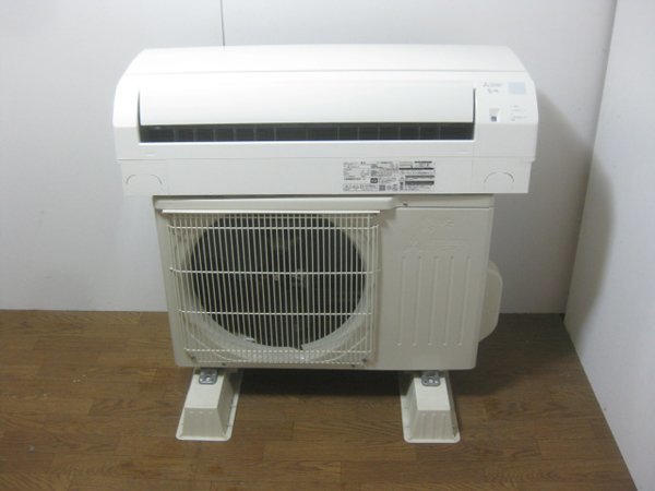 三菱電機 のエアコンを大阪市浪速区で買取ました。画像2