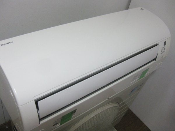 ダイキン のエアコンを大阪市淀川区で買取ました。画像3