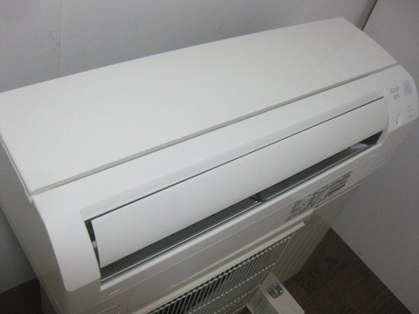 三菱電機 のエアコンを大阪市浪速区で買取ました。画像3