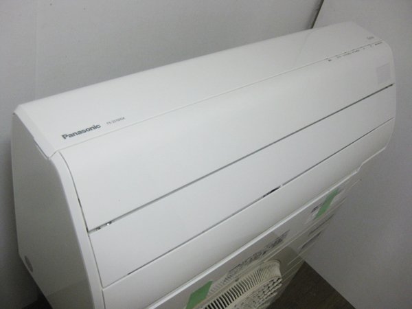 パナソニックのエアコンを大阪 堺市で買取ました。画像3