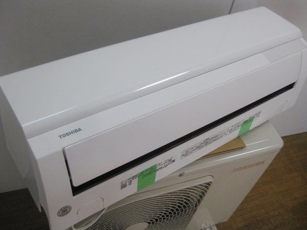 東芝のエアコンを神戸市灘区で買取ました。画像3