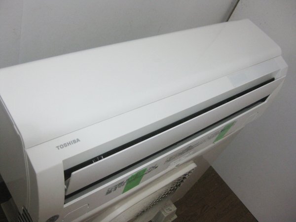 東芝のエアコンを大阪市都島区で買取ました。画像3