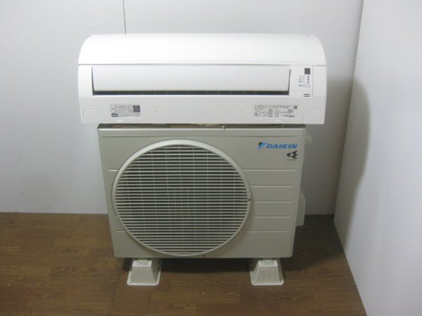 ダイキンのエアコンを大阪市堺区で買取ました。画像2