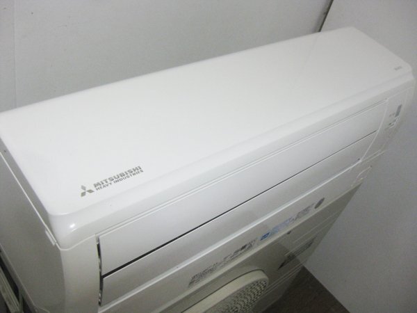 三菱重工 ビーバーエアコンを大阪 松原市で買取ました。画像2