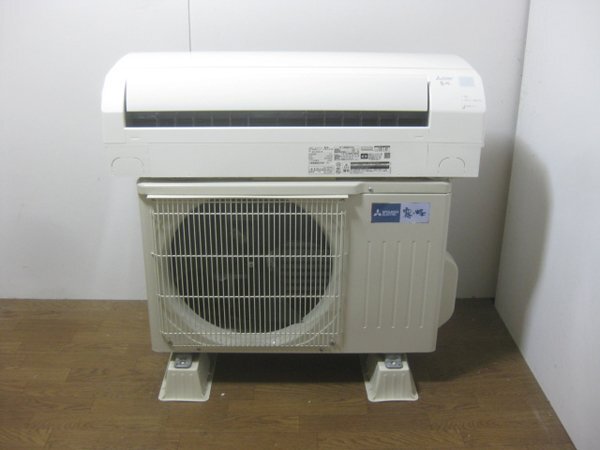 三菱電機 霧ヶ峰のエアコンを大阪市都島区で買取ました。画像2