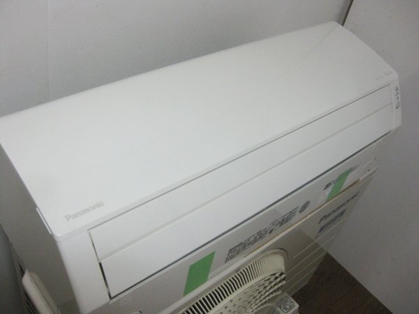パナソニック エアコンを兵庫 西宮市で買取ました。画像3