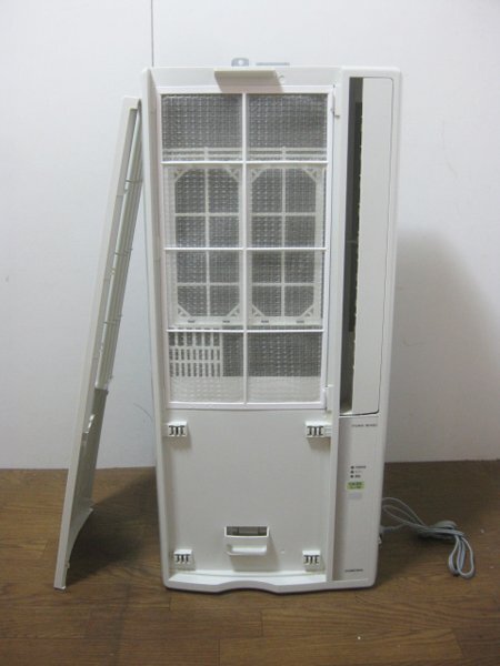 大阪 寝屋川市でコロナ 窓用エアコン買取、ウインドエアコン買取ました。画像3