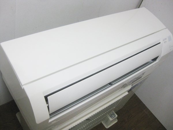 三菱電機 霧ヶ峰のエアコンを大阪市都島区で買取ました。画像3