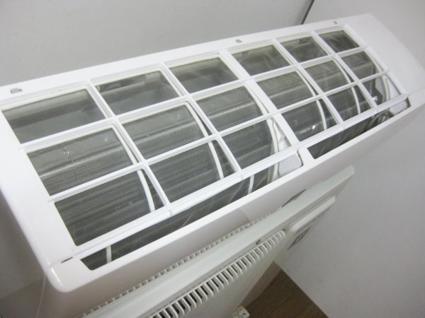 シャープのエアコンを大阪市中央区で買取ました。画像5
