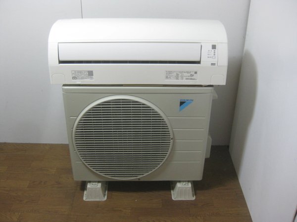 訳有り！ダイキンのエアコンを大阪 高槻市で買取ました。画像2