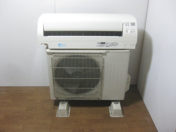 訳有！三菱電機のエアコンを大阪市北区で買取ました。画像2