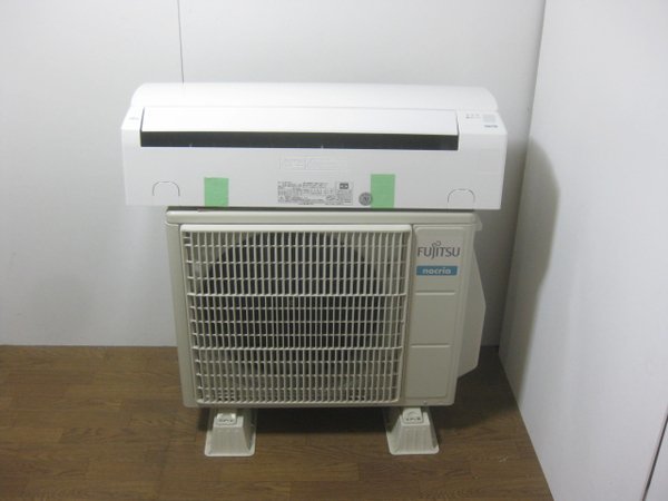 富士通 のエアコンを大阪 泉大津市で買取ました。画像2