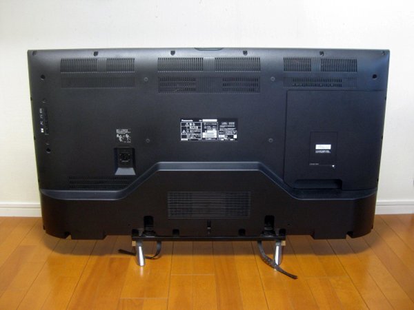 訳有！パナソニック 液晶テレビを大阪市中央区で買取ました。画像2
