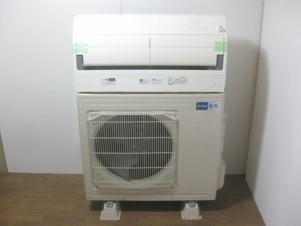 三菱電機のエアコンを大阪 茨木市で買取ました。画像2